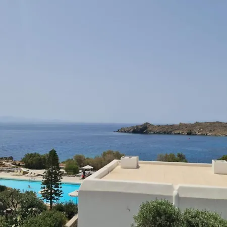 Jolie Seaside Maisonette! 아파트 Mykonos Town