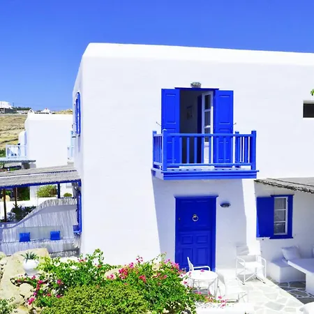 Jolie Seaside Maisonette! * Mykonos Town