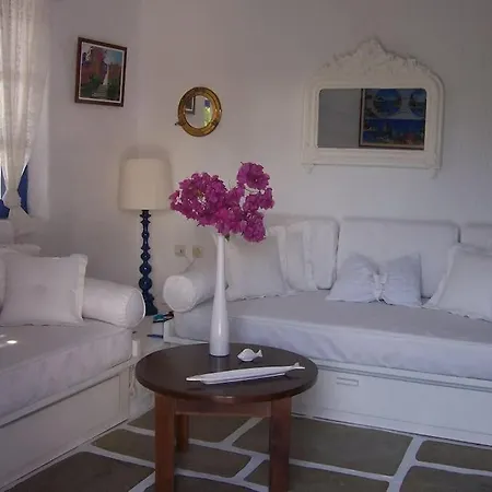 Jolie Seaside Maisonette! * Mykonos Town