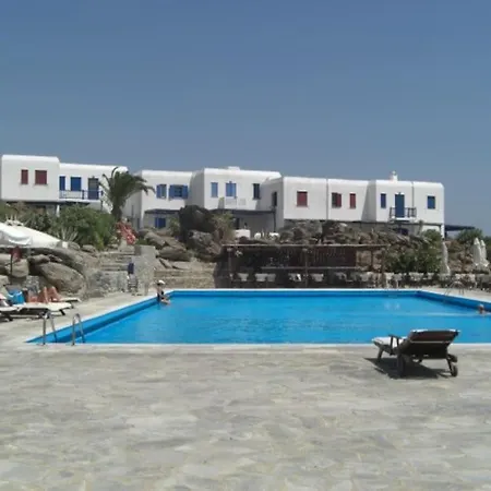 Jolie Seaside Maisonette! Appartamento Mykonos Town