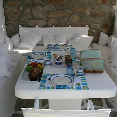 Jolie Seaside Maisonette! * Mykonos Town