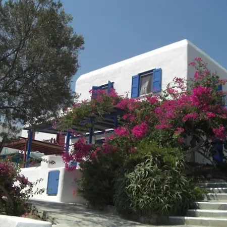 Jolie Seaside Maisonette! Mykonos Town