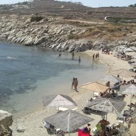 Jolie Seaside Maisonette! * Mykonos Town