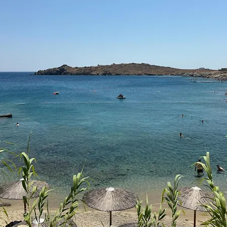 Jolie Seaside Maisonette! * Mykonos Town
