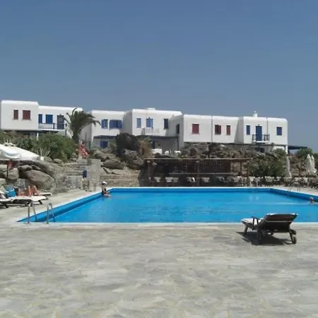 Jolie Seaside Maisonette! * Mykonos Town