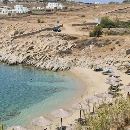 Jolie Seaside Maisonette! Mykonos Town
