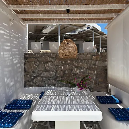 Jolie Seaside Maisonette! Appartamento Mykonos Town