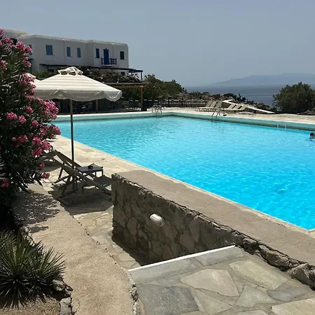 Jolie Seaside Maisonette! Mykonos Town