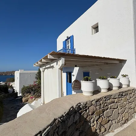 Jolie Seaside Maisonette! * Mykonos Town